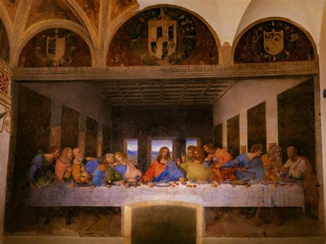 seeing the last supper in milan